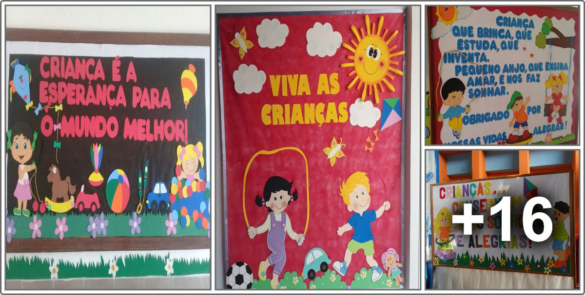 Creative Bulletin Board Ideas for Children’s Day
